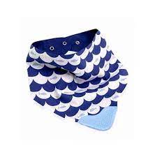 Babyjem - Double Sided Apron with Teether