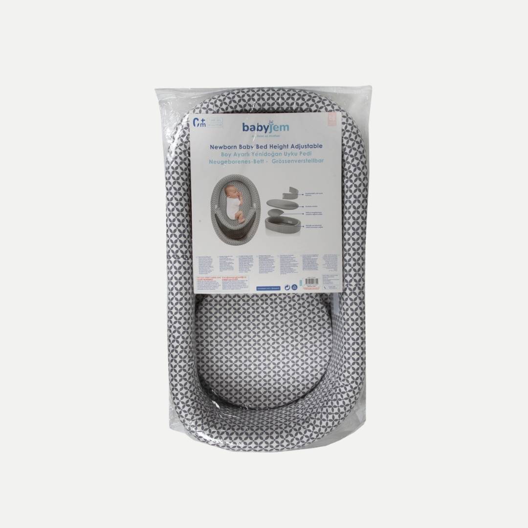 Babyjem - Adjustable Newborn Babynest