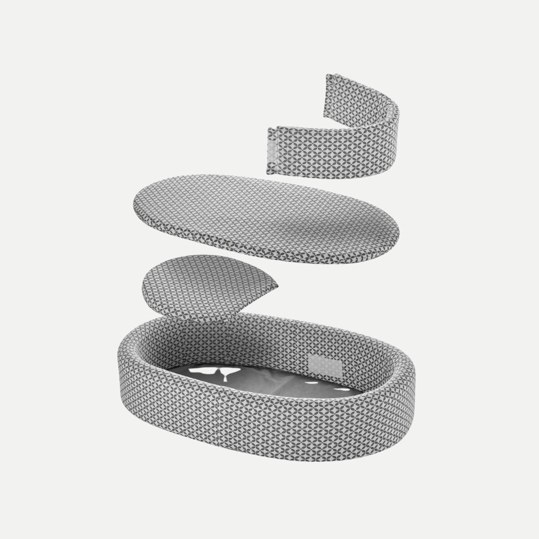 Babyjem - Adjustable Newborn Babynest