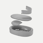 Babyjem adjustable newborn baby nest