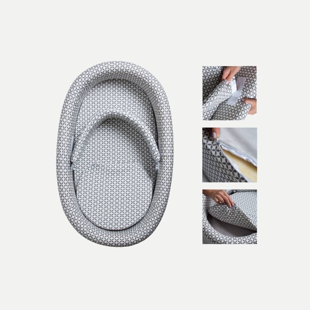 Babyjem - Adjustable Newborn Babynest