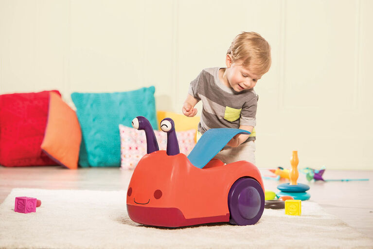 B. - Buggly wuggly Ride - On