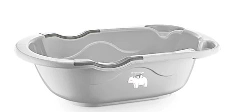 Babyjem - Draining bath tub mat big