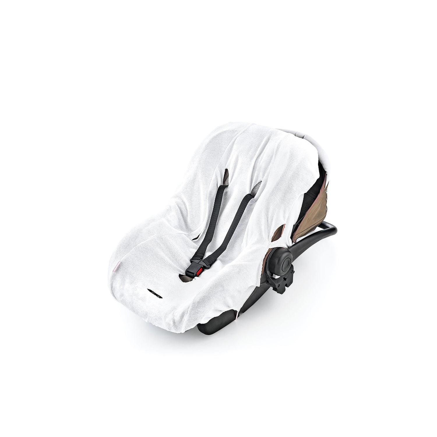 Babyjem - Carrier cover soft towel