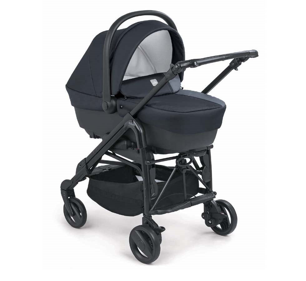 Cam - Combi Tris Travel System (Stroller + Carseat + Carry Cot + Bag + Isofix Base)