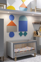 Pinio - Cube Cot-Bed 140x70