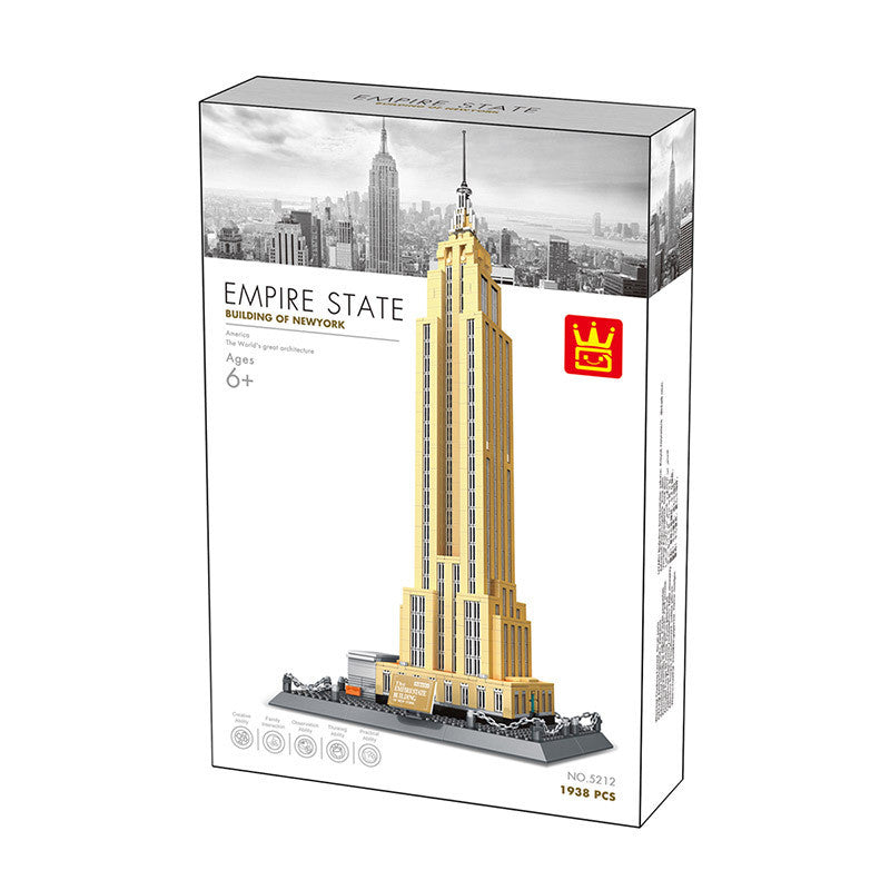 Wange Empire State Building