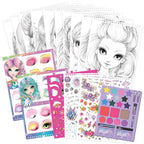 Nebulous Stars -  Make up Artist Book Set