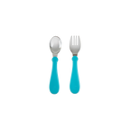 Babyjem - Steel Spoon and Fork