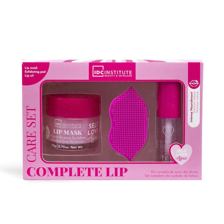 IDC Complete Lip Care Set