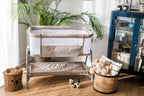 MoMi - FiBi Bedside Crib