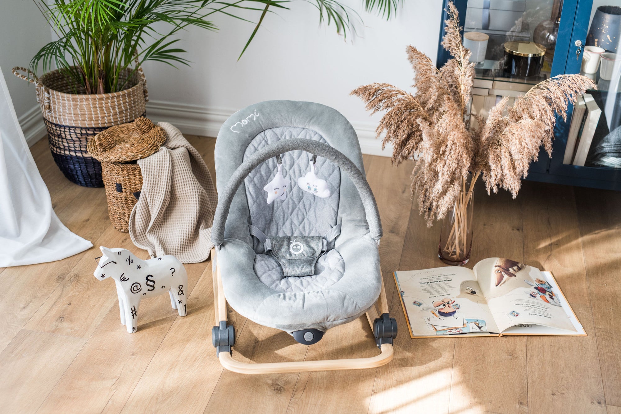 MoMi - Lumiwood Bouncer
