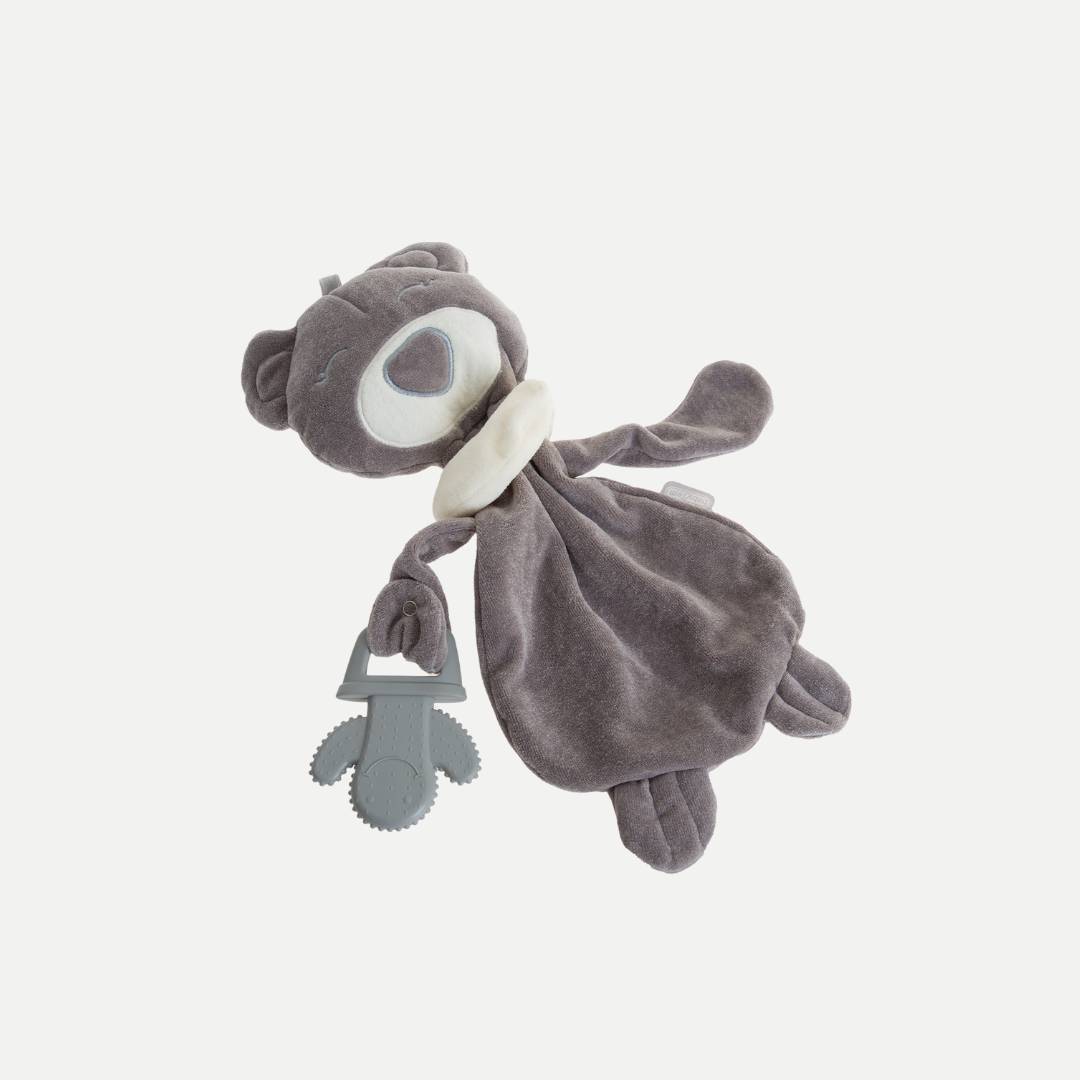 Babyjem Teddy Bear Teether