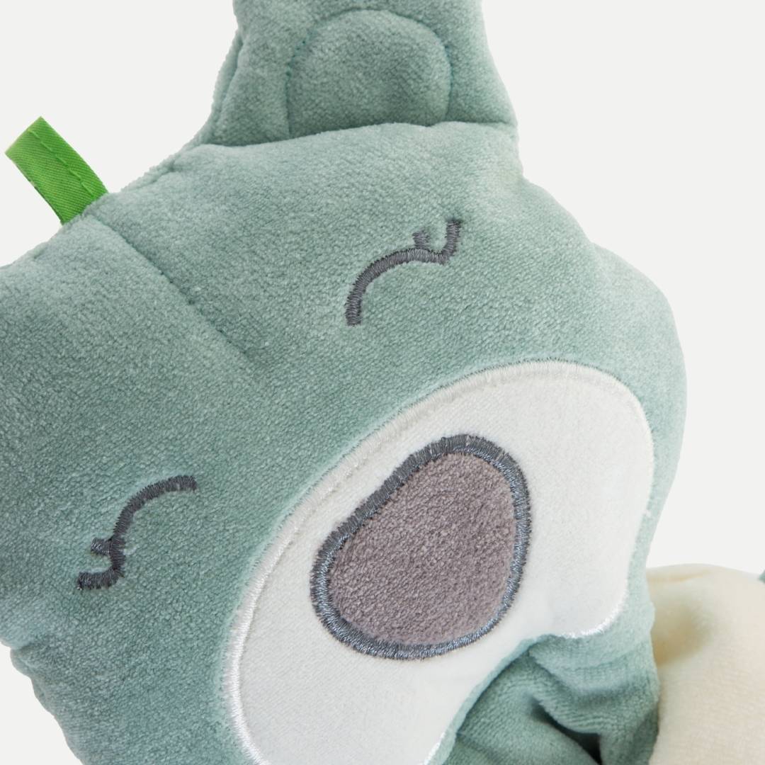 Babyjem Teddy Bear Teether