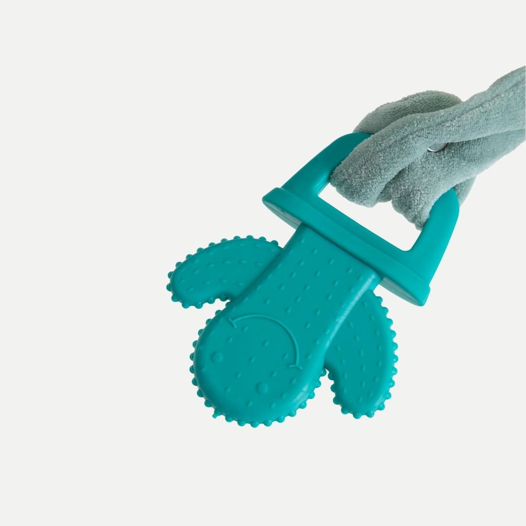 Babyjem Teddy Bear Teether