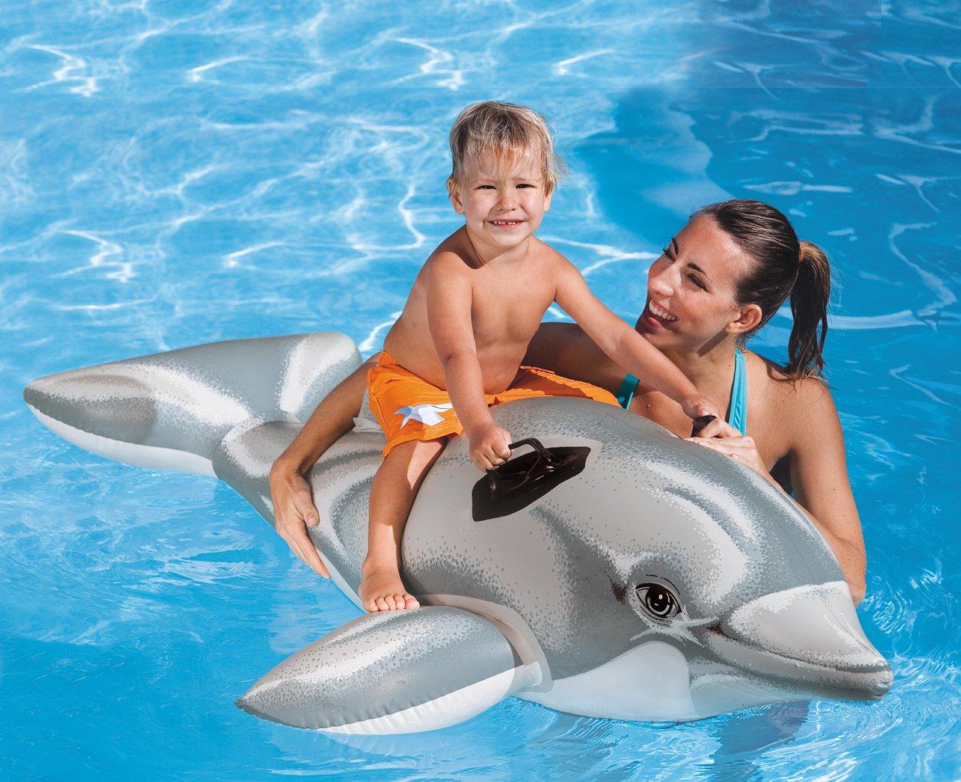 Intex Dolphin Float