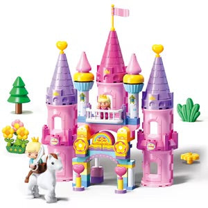 Feel O - Dream Castle Building Blocks