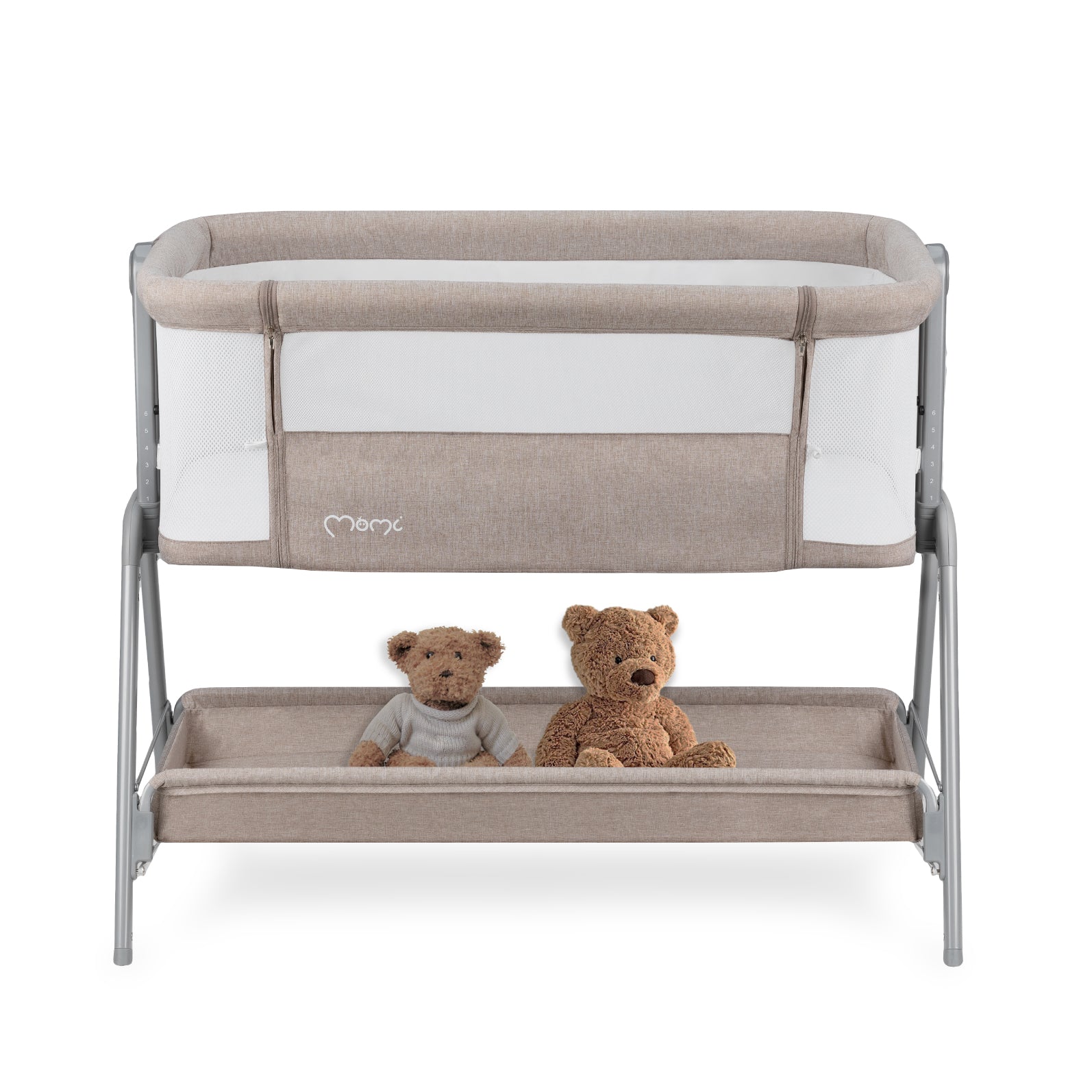 MoMi - FiBi Bedside Crib