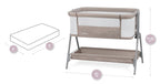 MoMi - FiBi Bedside Crib