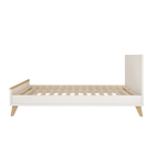 Faktum - Flip White Bed