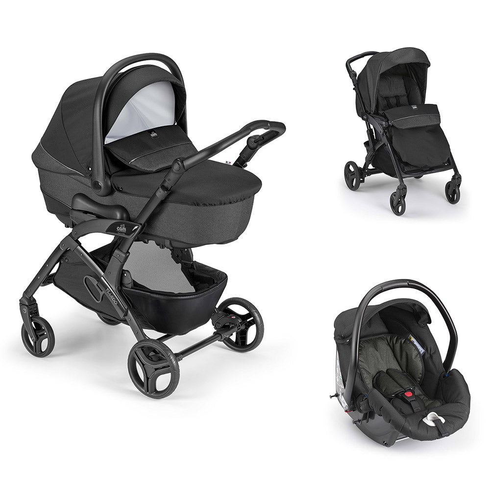 Cam - Fluido Easy Travel System