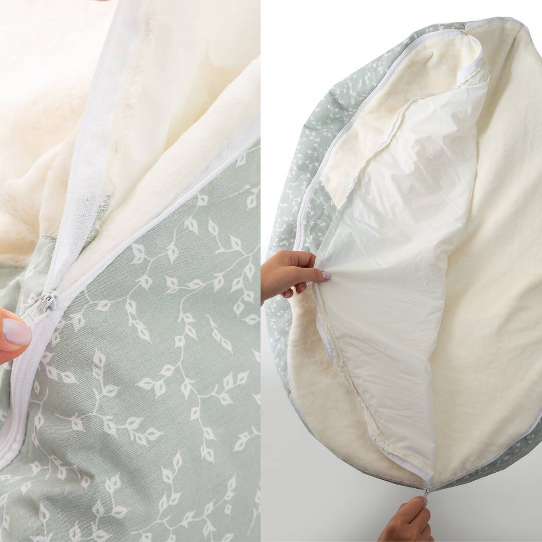 Babyjem baby bean bed