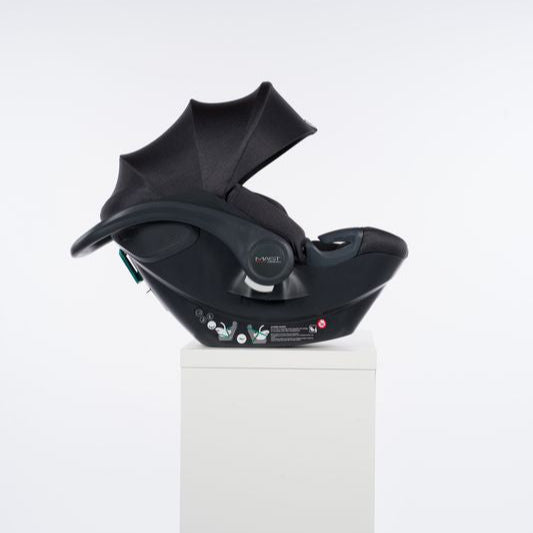 MAST - M5 (stroller + Isize car seat + isofix base)