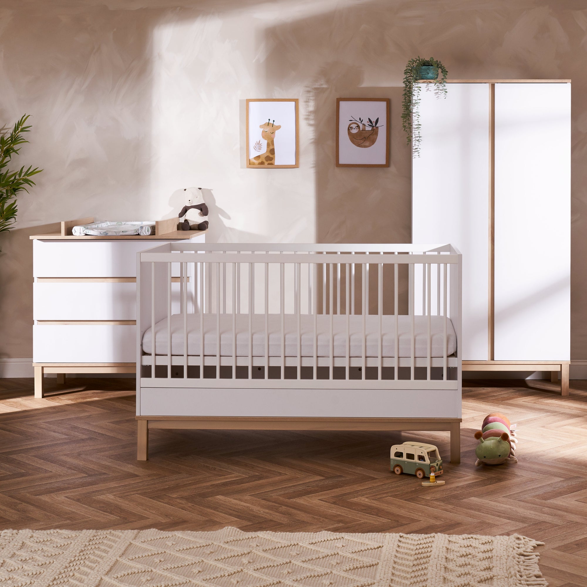 Faktum - Frame White Oak