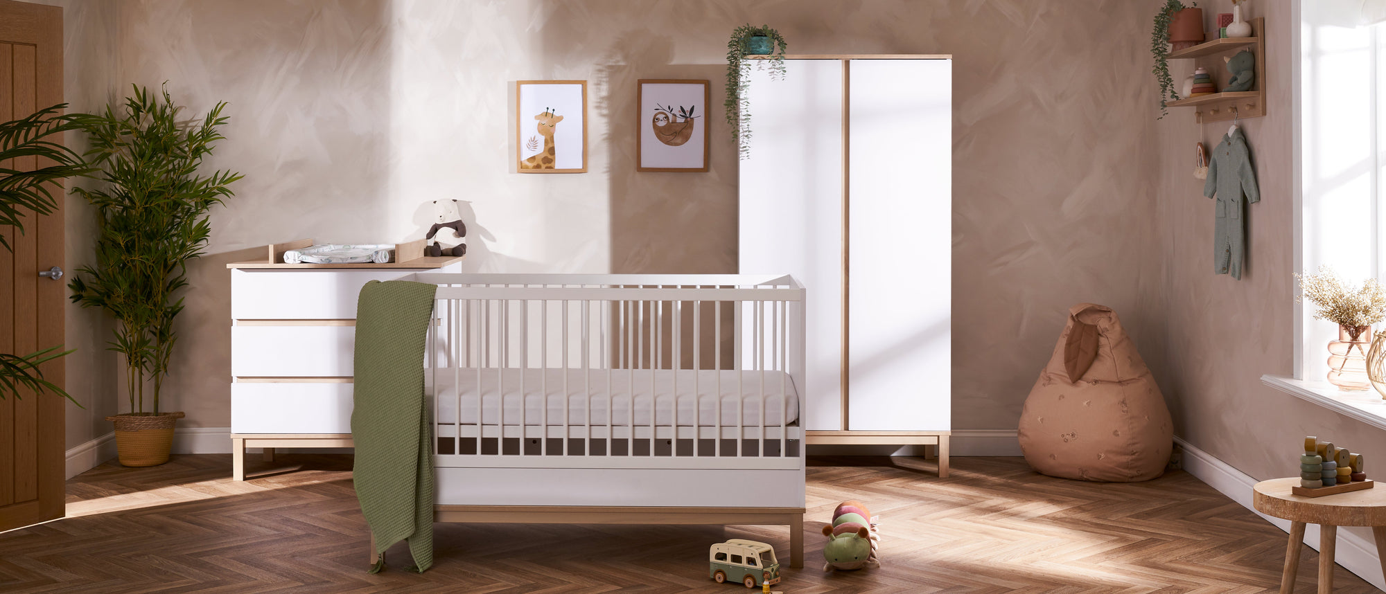Faktum - Frame White Oak