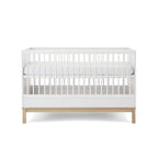 Faktum - Frame White Oak Bed
