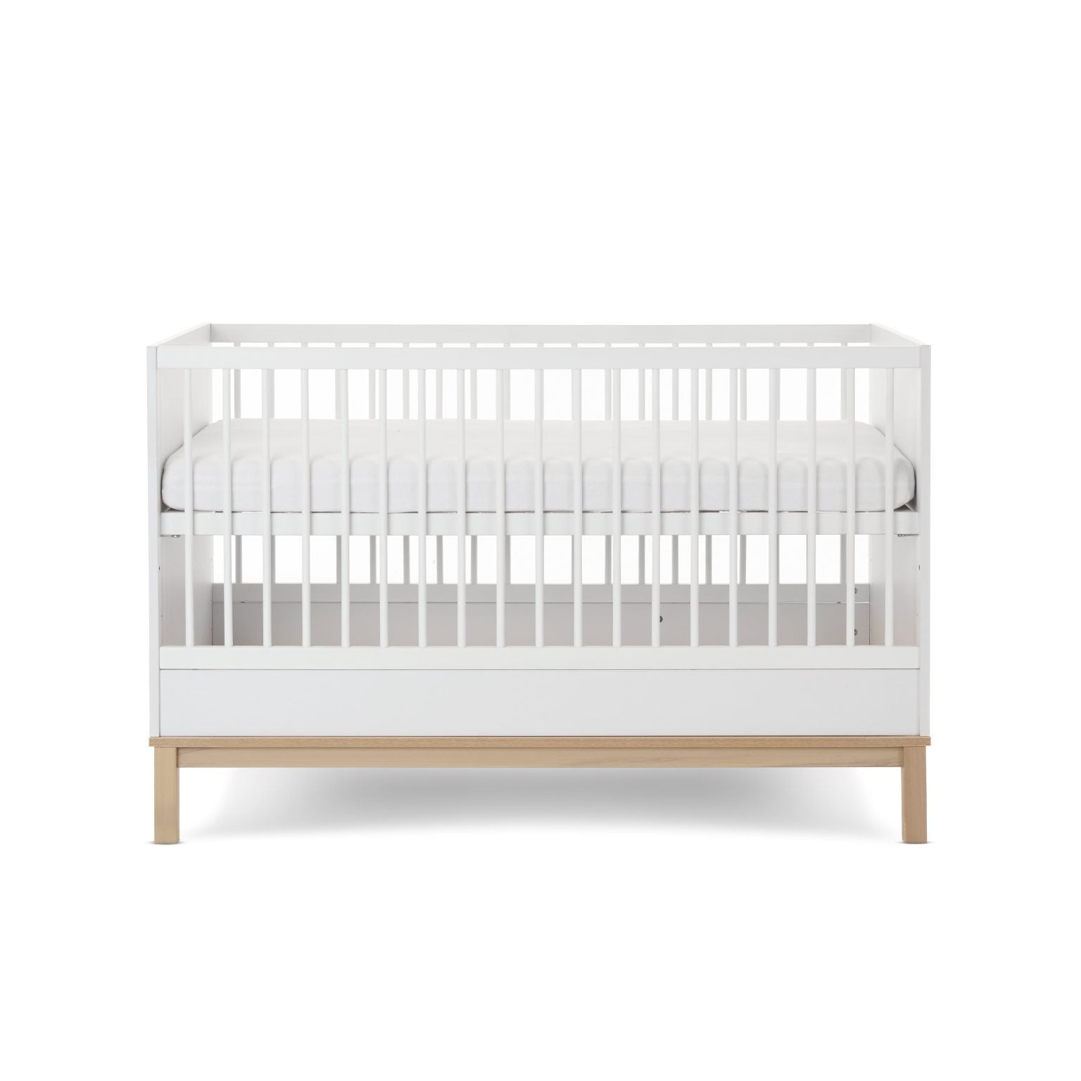 Faktum - Frame White Oak Bed