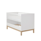 Faktum - Frame White Oak Bed