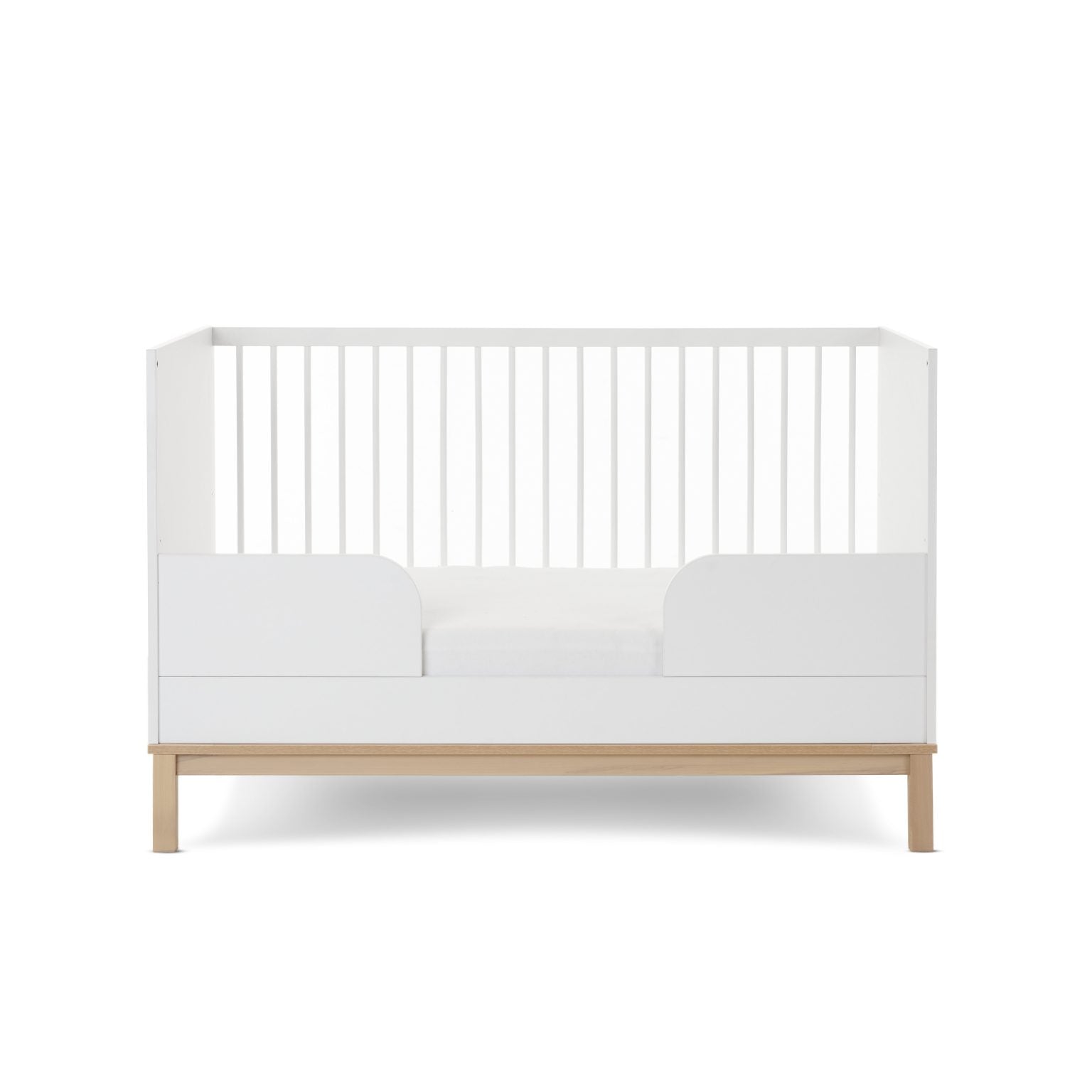 Faktum - Frame White Oak Bed