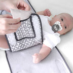 Babyjem swaddle with anti-colic cherry core bag