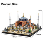 Wange Hagia Sofia