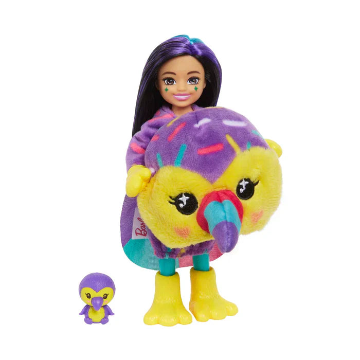 Barbie - Cutie Reveal Jungle