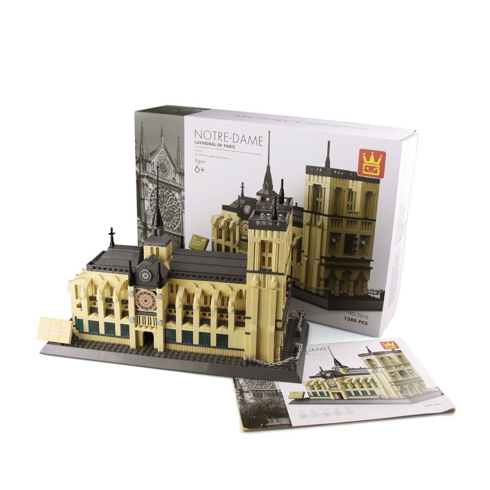 Wange - Notre-Dame De Paris