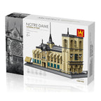 Wange - Notre-Dame De Paris