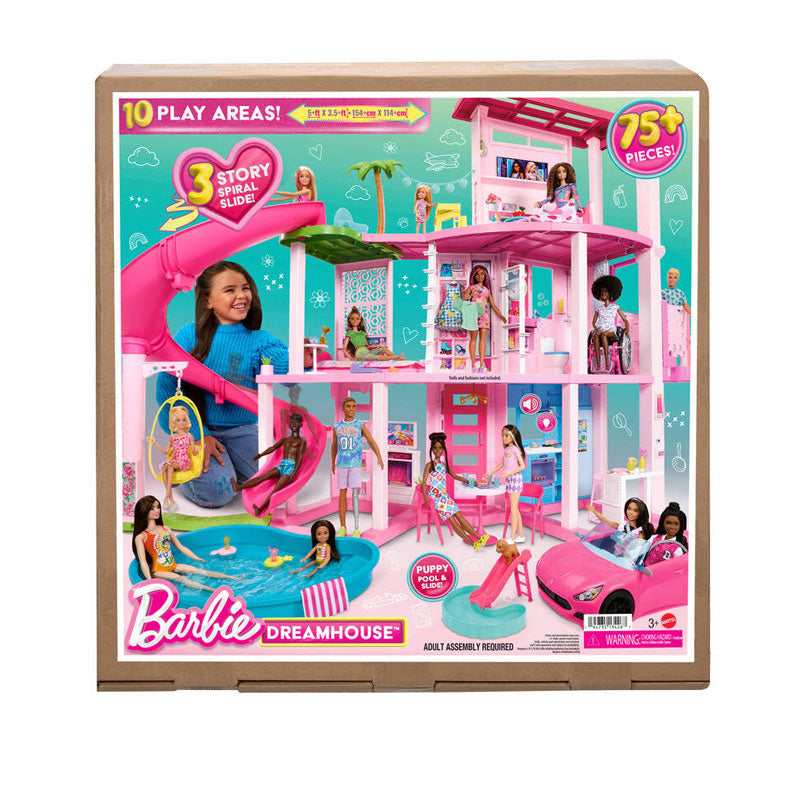 Barbie - Barbie Dreamhouse