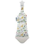 Babyjem - Scarf & Tie with teether