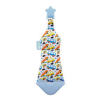 Babyjem - Scarf & Tie with teether