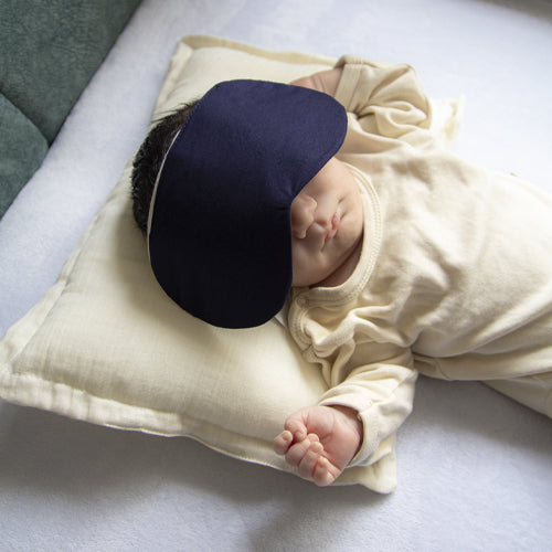 Babyjem - Bucket Ear Protector and Sleeping Goggles