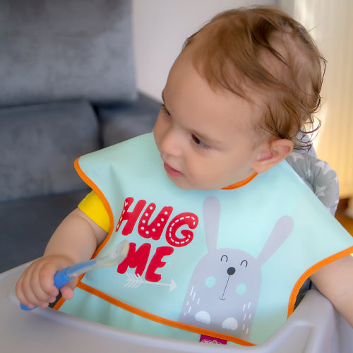 Babyjem - Poly bib large