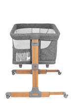 MoMi - Smart Bed 4 in 1 Baby crib