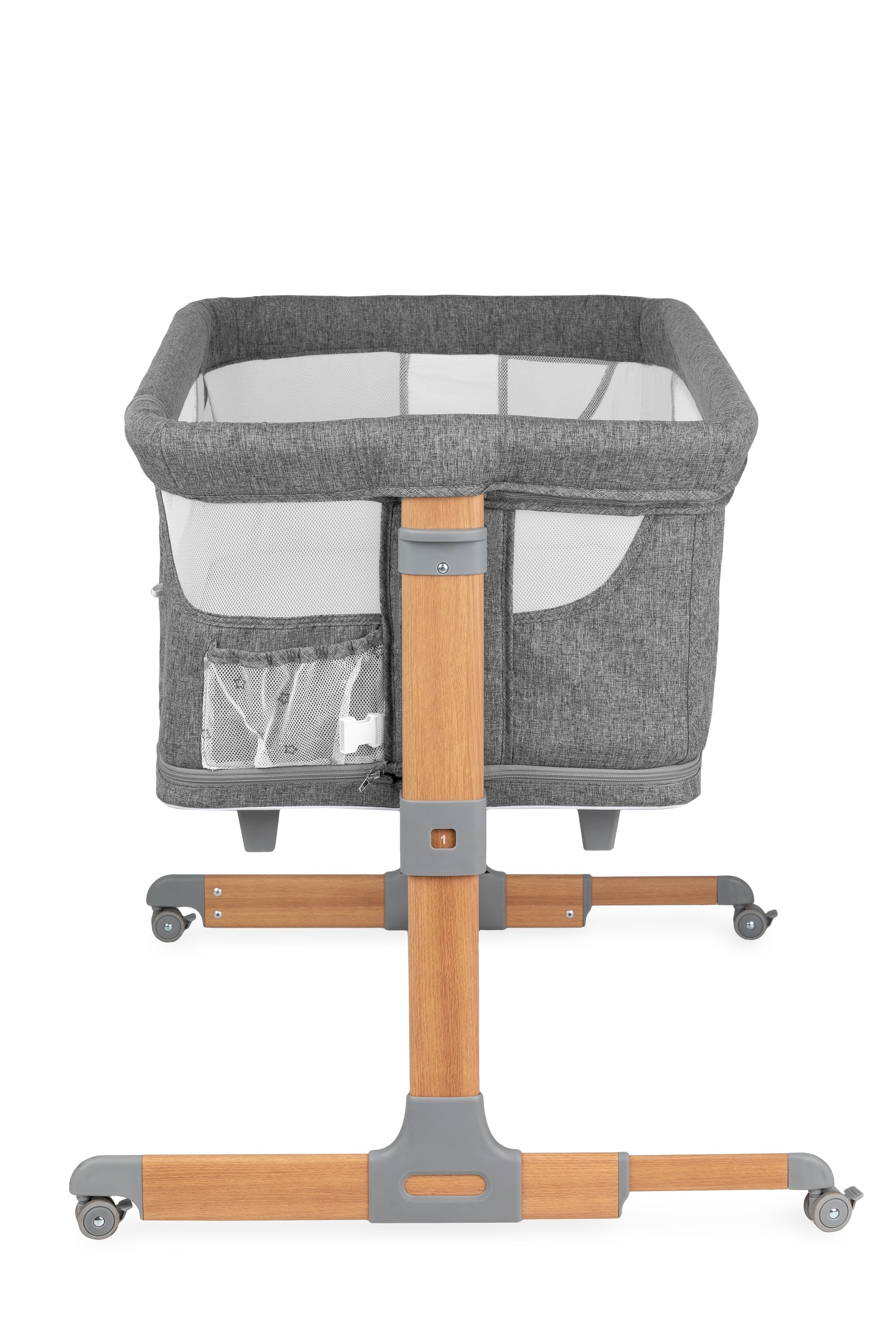 MoMi - Smart Bed 4 in 1 Baby crib