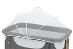 MoMi - Smart Bed 4 in 1 Baby crib