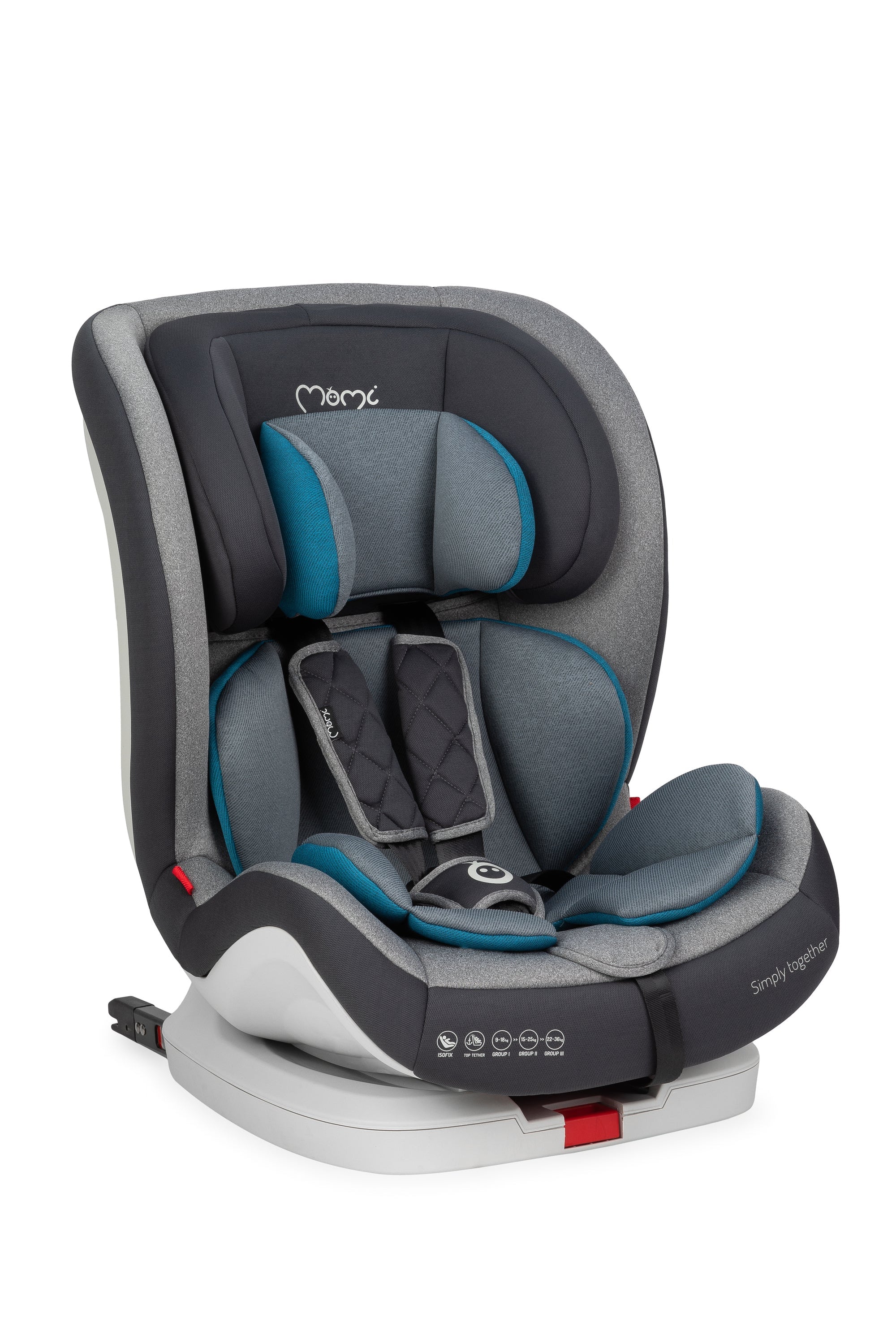 MoMi - SafetyLux Car Seat