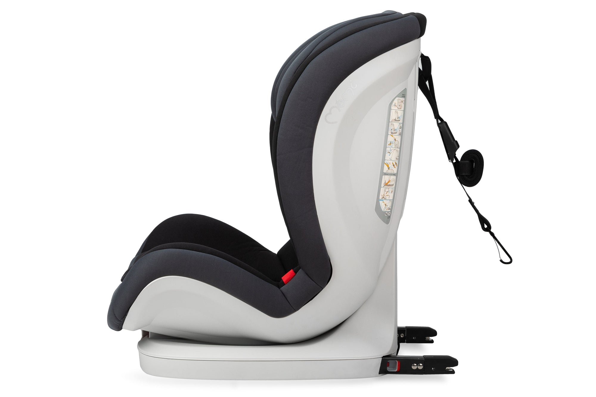 MoMi - SafetyLux Car Seat