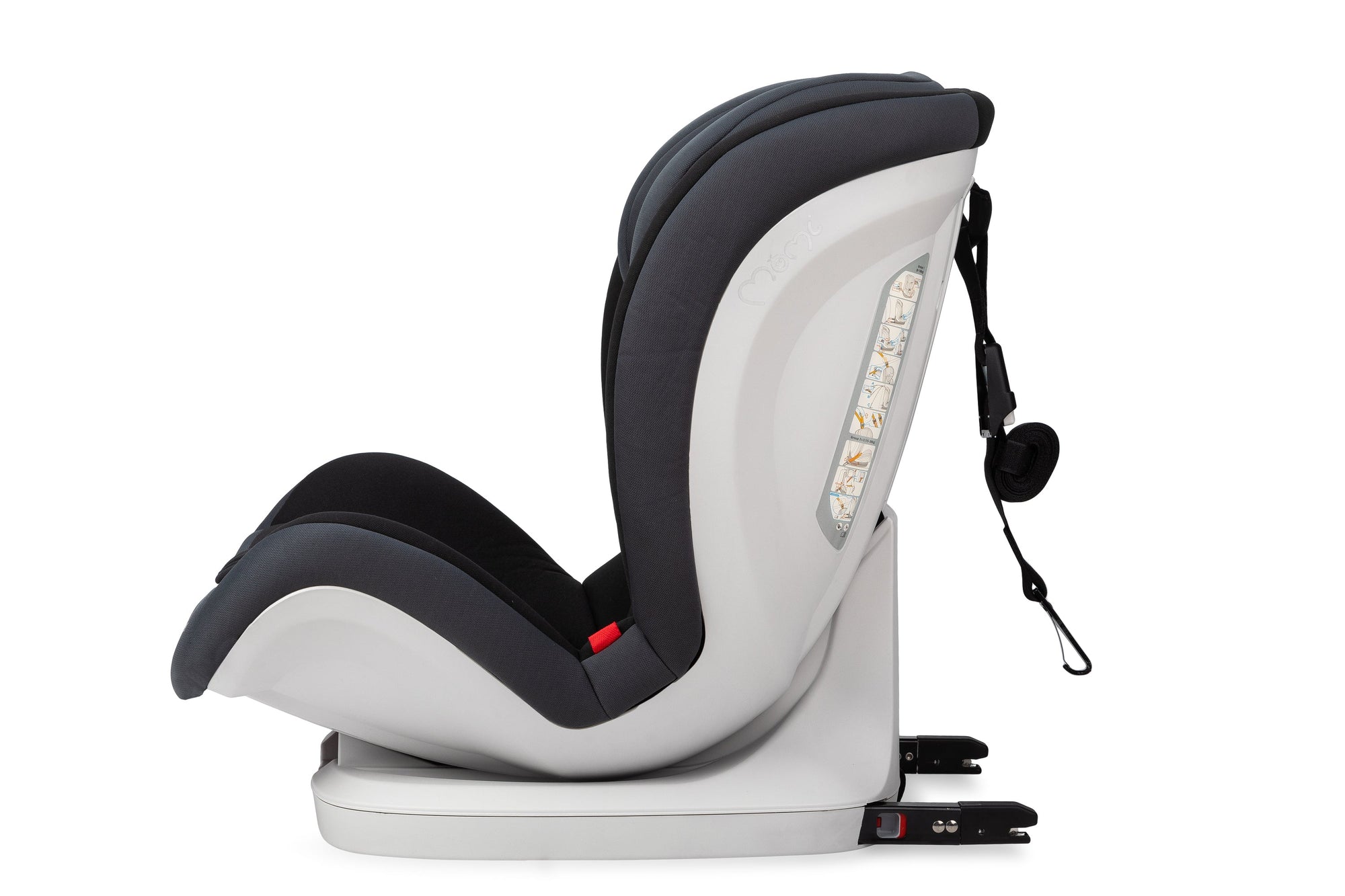 MoMi - SafetyLux Car Seat