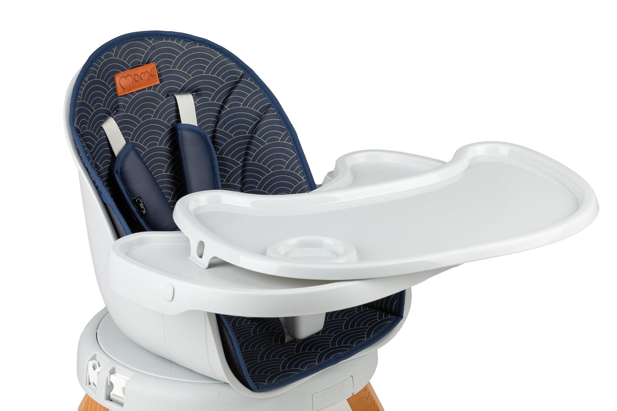 MoMi - Woodi High chair